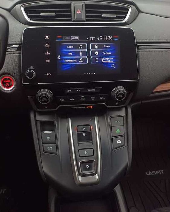 Honda CR-V Hybrid EX 2022