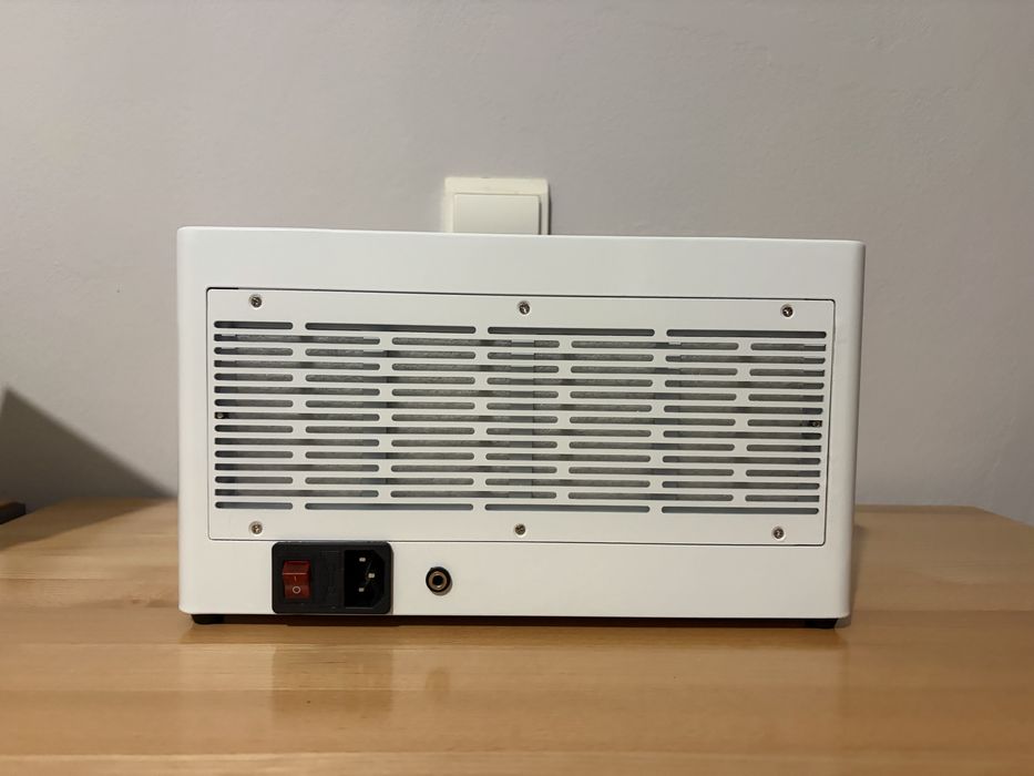 Máquina limpeza/substituição ecrãs tlm