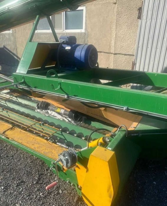 Завантажувач, розвантажувач вагонів шнековий МРВ 180 від виробника