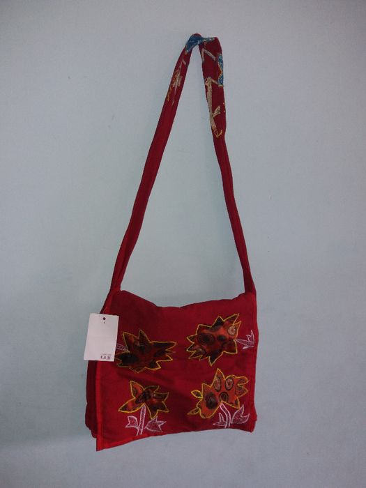 Mala tiracolo Boho, nova