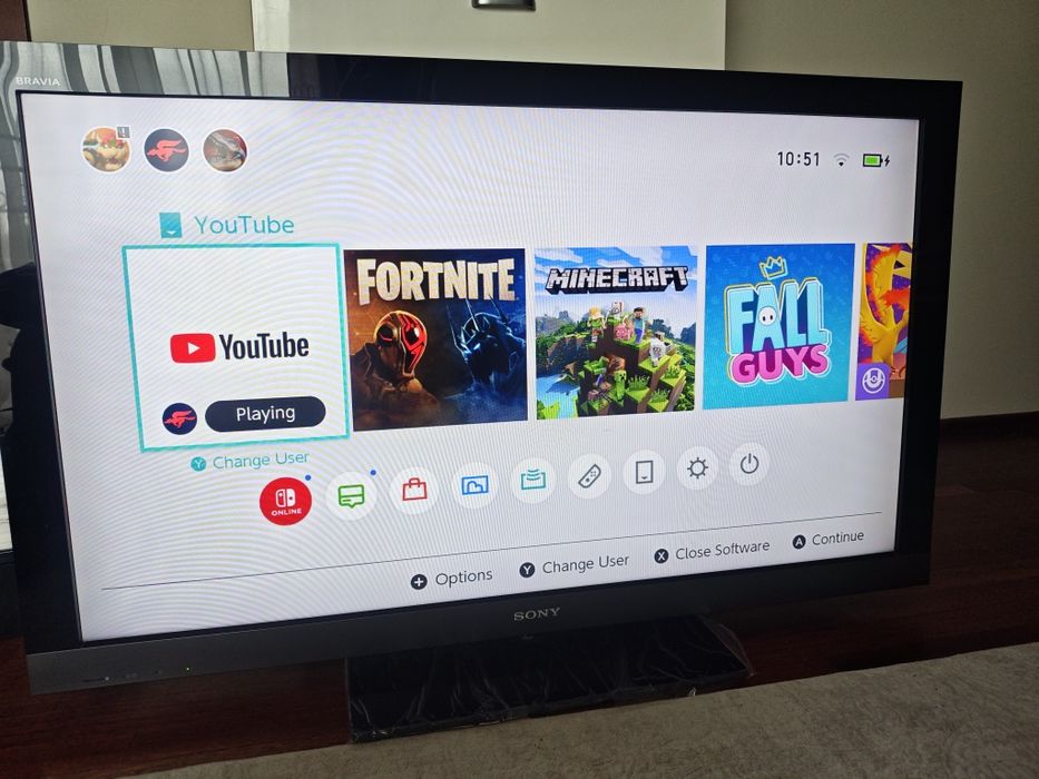Tv Sony KDL-46EX500