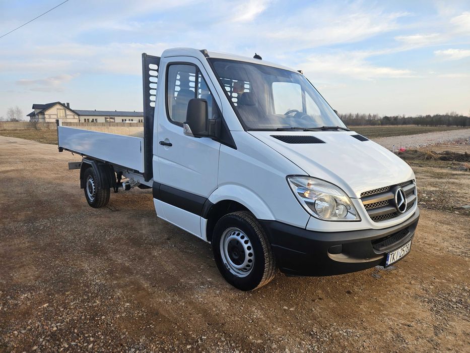 Mercedes Sprinter 313 906 2.2 CDI 2012r Wywrotka Kiper