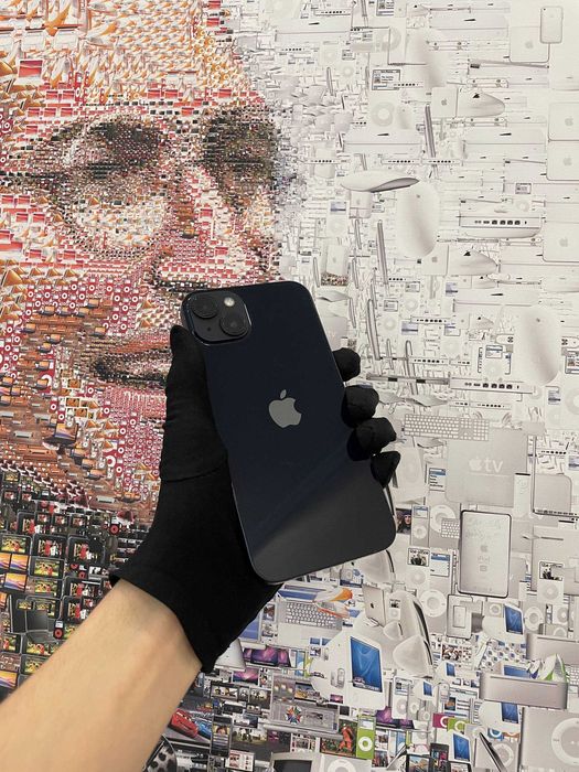 iPhone 14 Plus 256GB Midnight Гарантія 6 Місяців МАГАЗИН