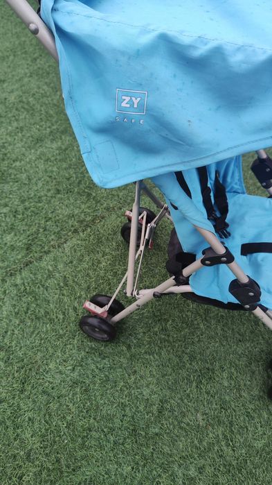 Carrinho passeio criança