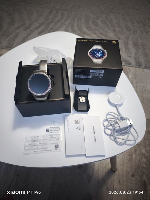 Huawei GT5 Pro Titanium
