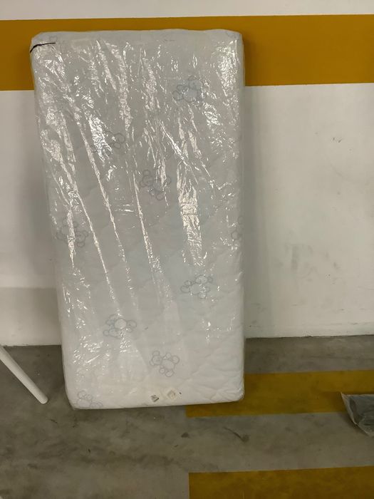 Colchão de molas de criança