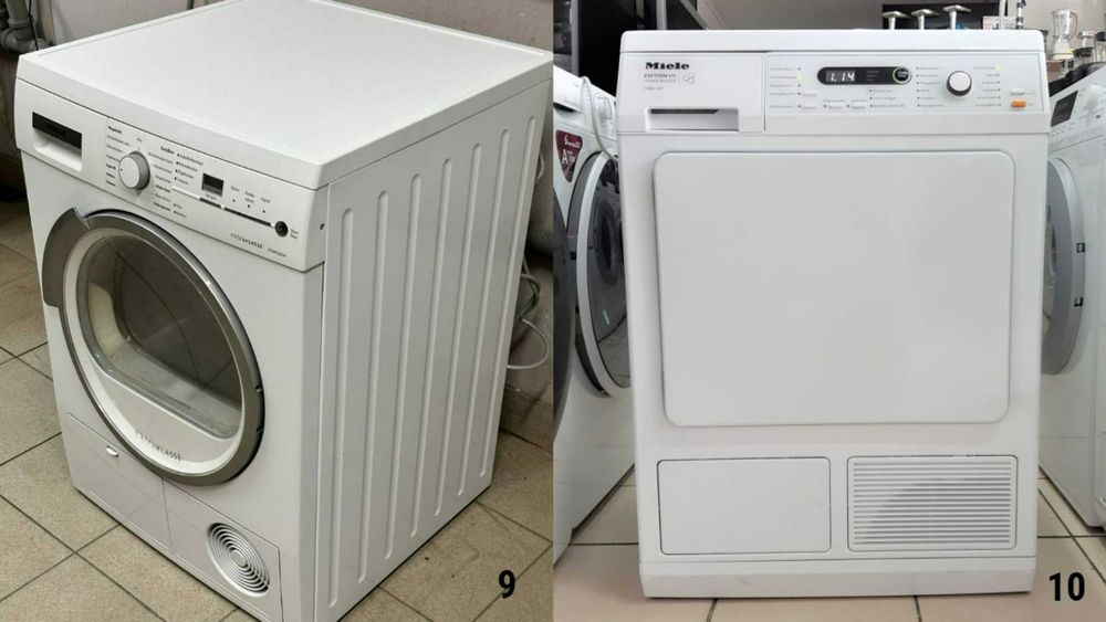 СУШИЛЬНА Машина SAMSUNG Q-Drive 7кг Компресорна Насос Б\у ГАРАНТІЯ