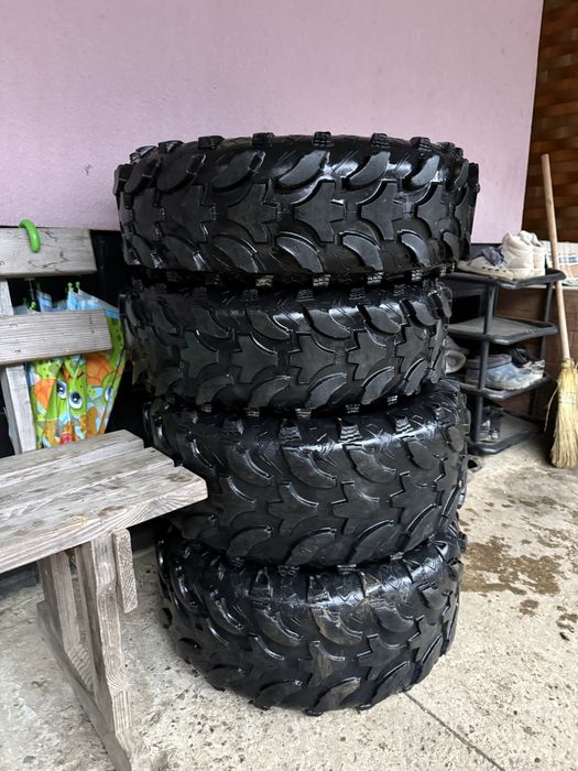 Продам ризину на квадроцикл