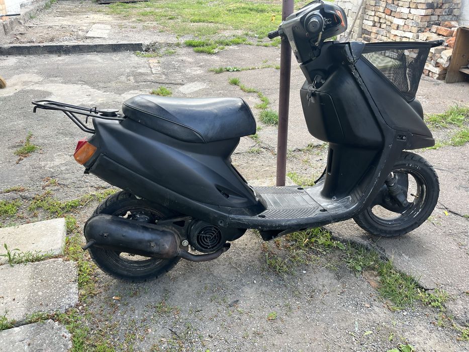 Yamaha Jog Poche