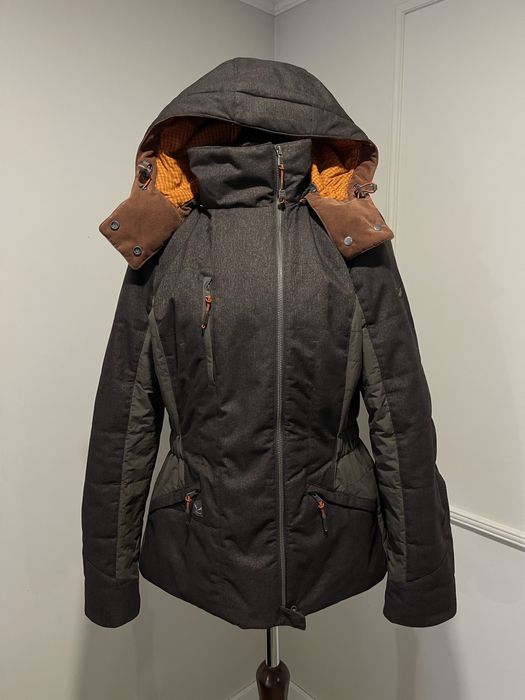 Лижна куртка бренд Salewa