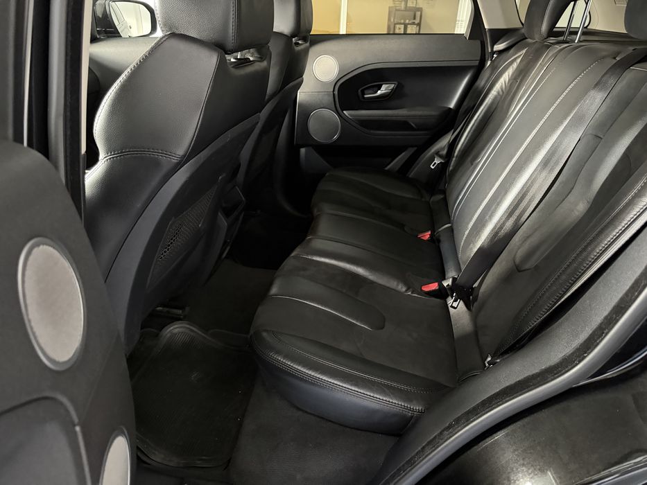 Range Rover Evoque 2.2d dynamic