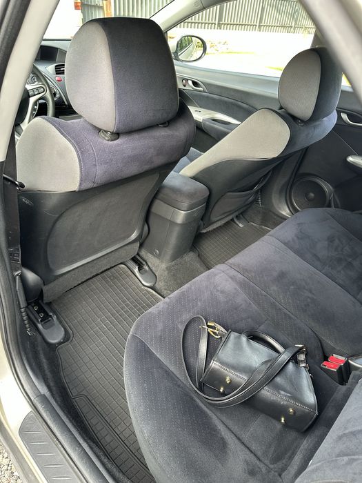 Honda Civic VIII 2007 1.8 benz / gaz
