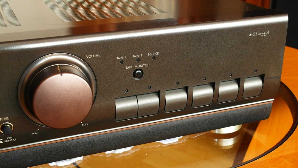 SU A600 Technics wzmacniacz ładny stan bez pilota