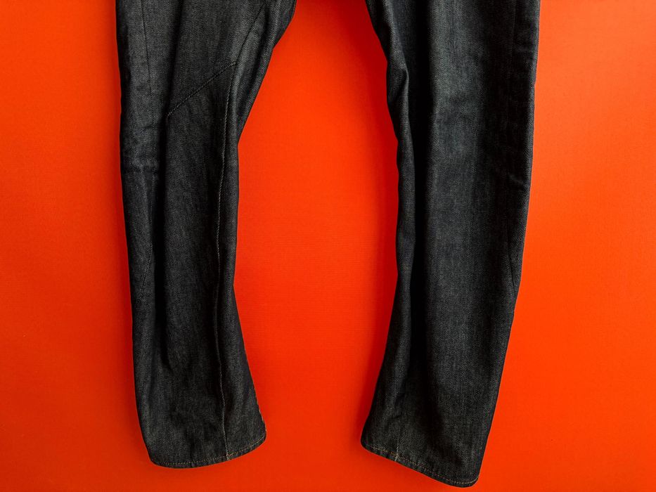 G-STAR RAW Arc 3d Оригінал чоловічі джинси штани розмір 36