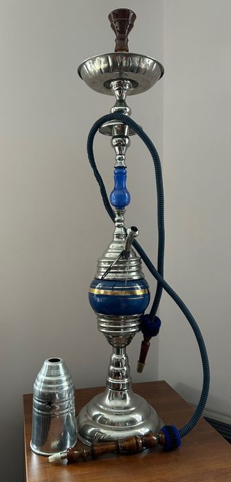 Fajka wodna szisza duża