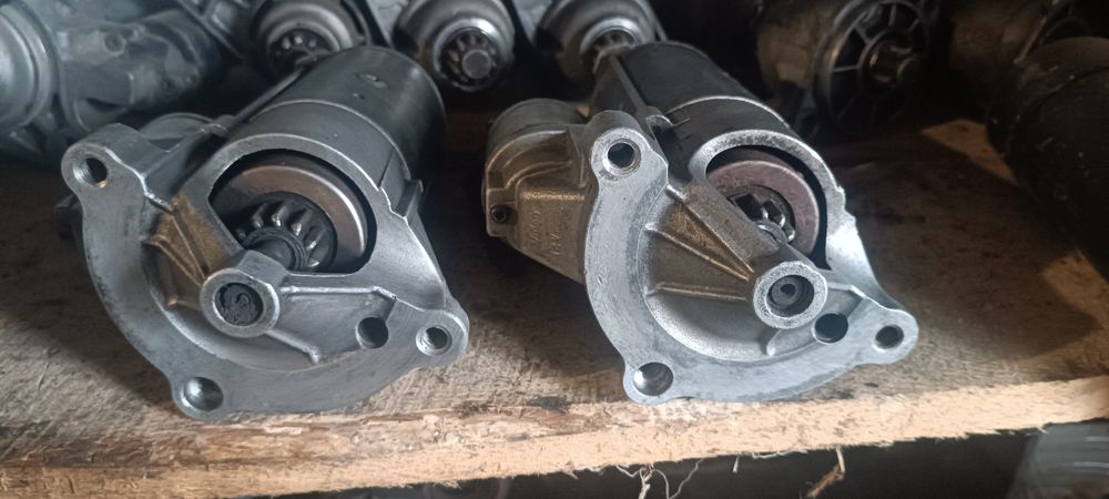 Стартер Scudo,Partner,Berlingo 1.9 дизель.D7R27