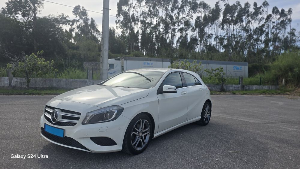 COM GARANTIA mercedes A180 cdi