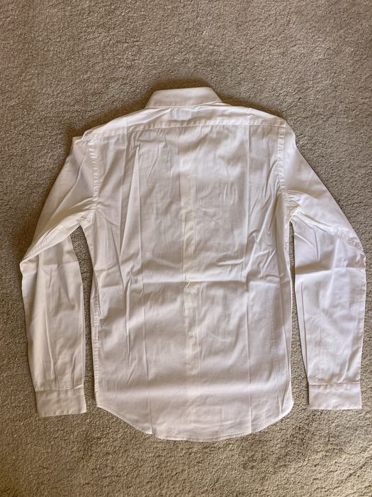 Camisa branca da Zara