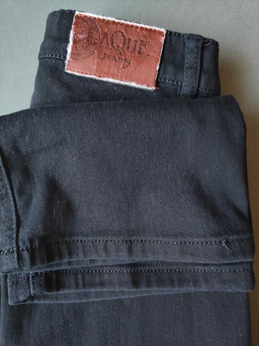 Spodnie  jeans męskie młodzieżowe rozmiar S/M  stan bardzo dobry