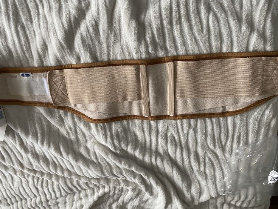 Бандаж до и после беременности