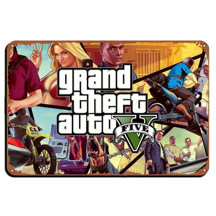 GTA V - Vertical and Horizontal64376371049475121