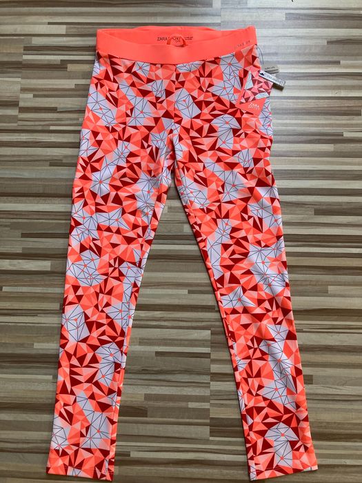 Spodnie sportowe Zara