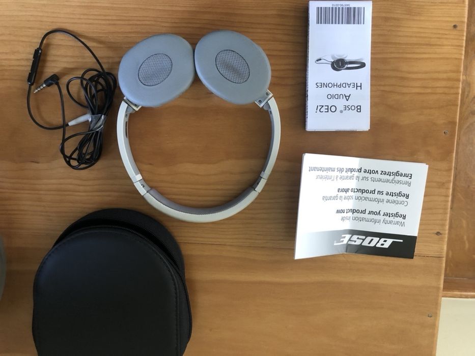 Bose OE2i Headphones