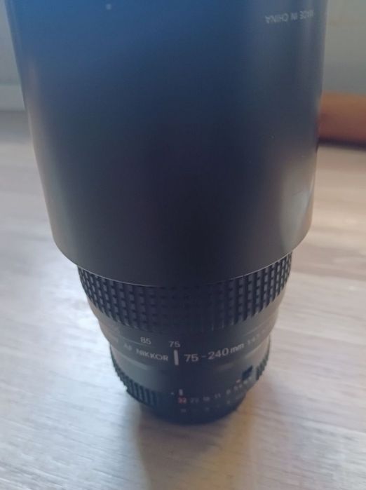 Nikon d80 (com erro) aceito ofertas