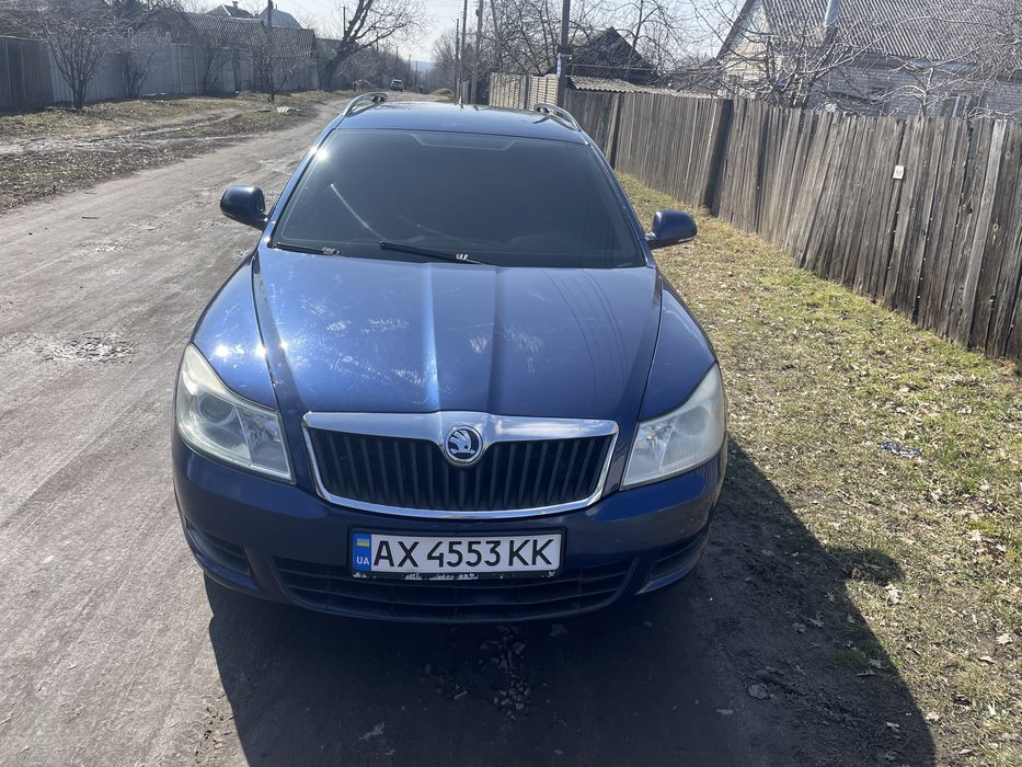 Продам Skoda Octavia
