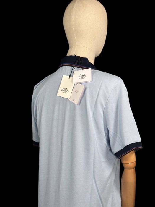 Чоловіче поло hermes