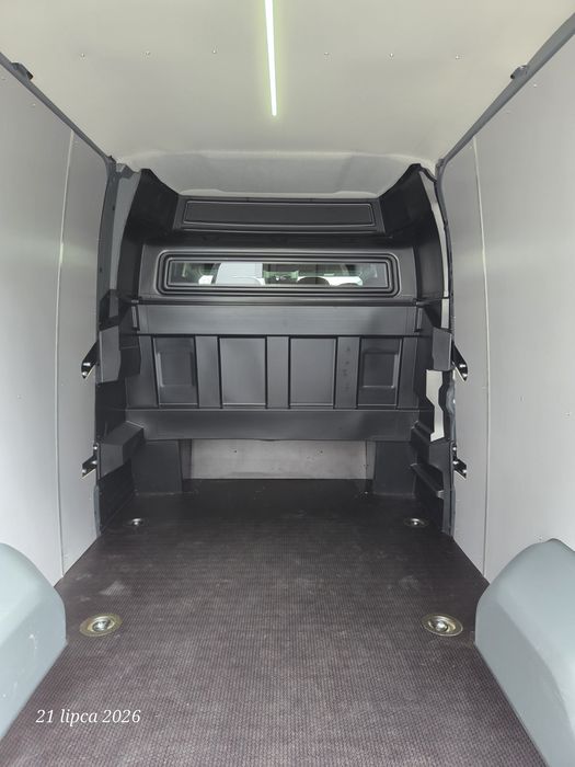 Renault Master Brygadówka L3 H2 nowy