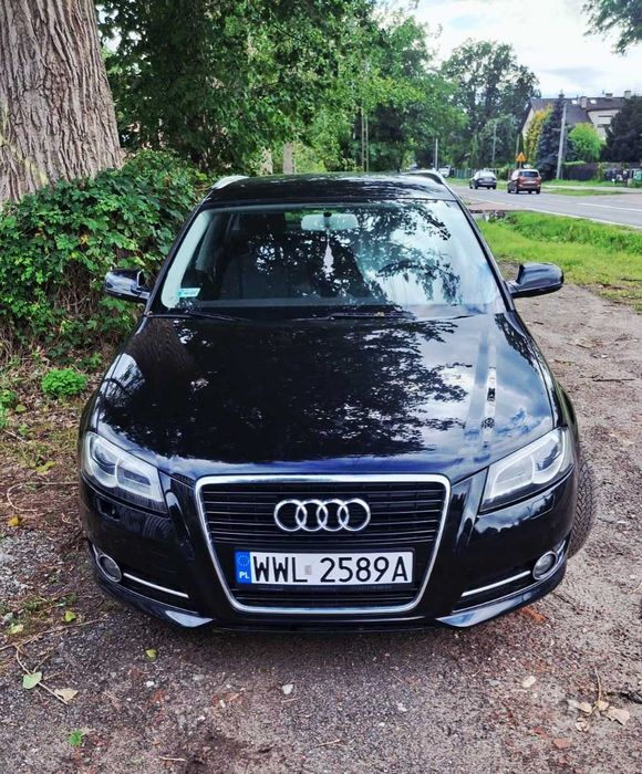 Audi A3 Sportback
