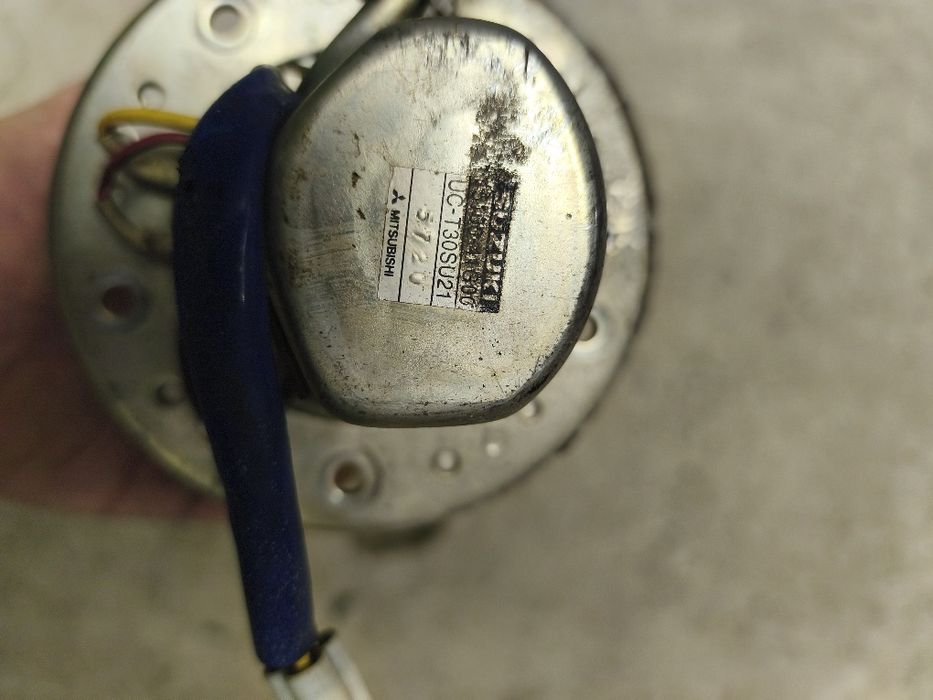 Pompka  paliwa Suzuki GSX-R 1000k6