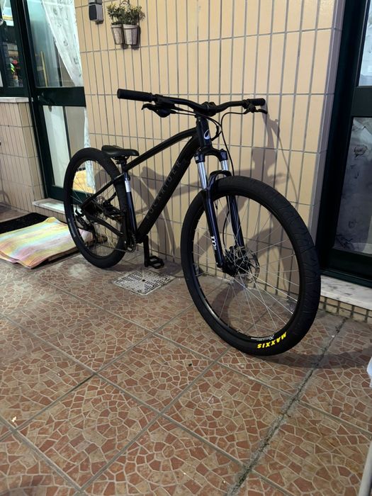 Rockrider expl500 (nova,com maxxis)