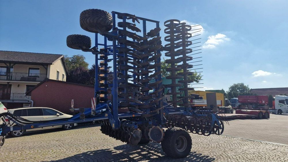 Agregat uprawowy KOCKERLING Rebell Classic 8m  Agregat uprawowy KOCKERLING Rebell Classic 8m