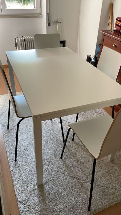 IKEA Table with 4 Chairs64739149219587121