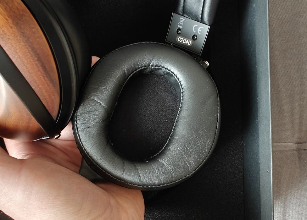 Sprzedam słuchawki Fostex TH610