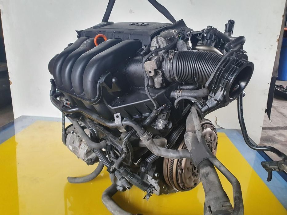 MOTOR COMPLETO SKODA OCTAVIA COMBI 1Z5 REF. BVX