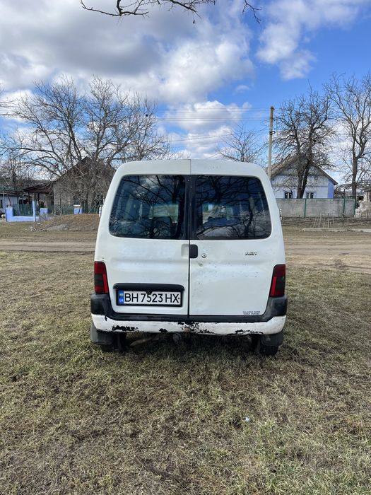 Peugeot partner 1.9 diesel