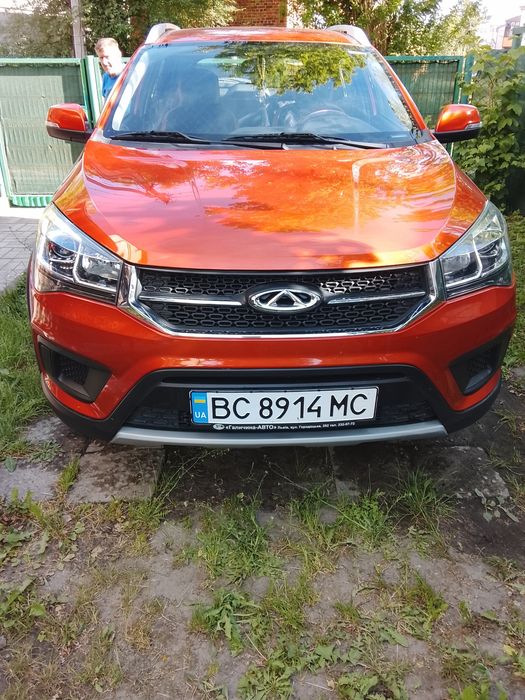Chery Tigo 2 2020р