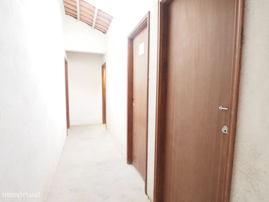 Apartamento T3 com terraço - Idanha