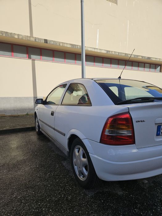 Opel astra 1.7 diesel