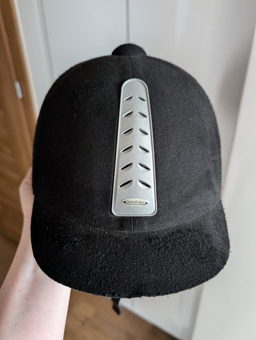 Kask jeździecki Horze