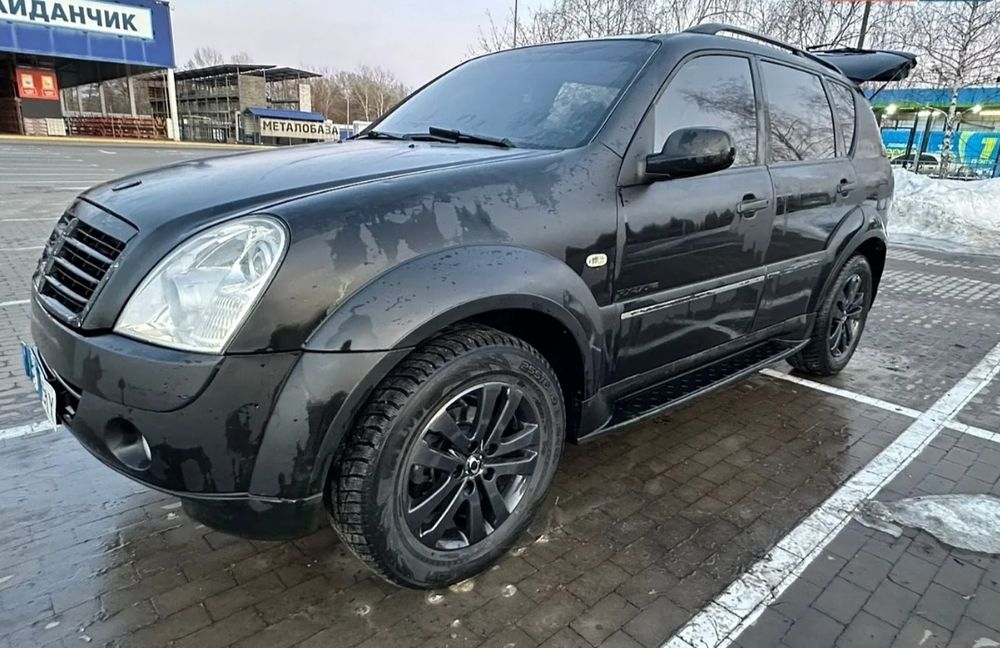 SsangYong Rexton W сангйонг рекстон 1 2 3 rexton kyron кайрон actyon актіон  шрот запчасти разборка розборка авто розбір авторозборка
