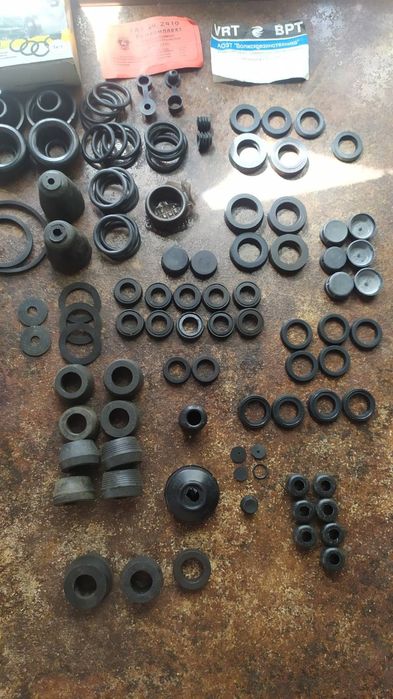 Газель Волга резинки ремкомплект