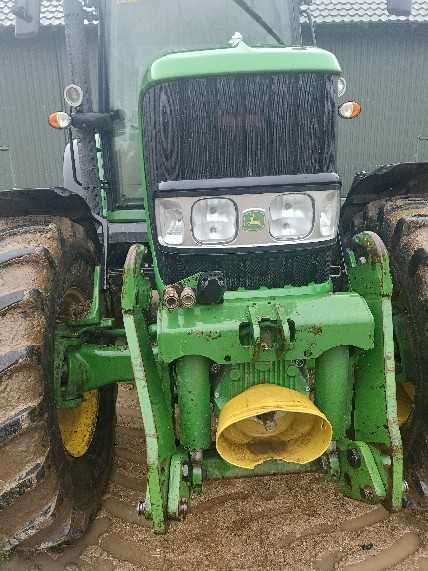 John deere 6830 premium