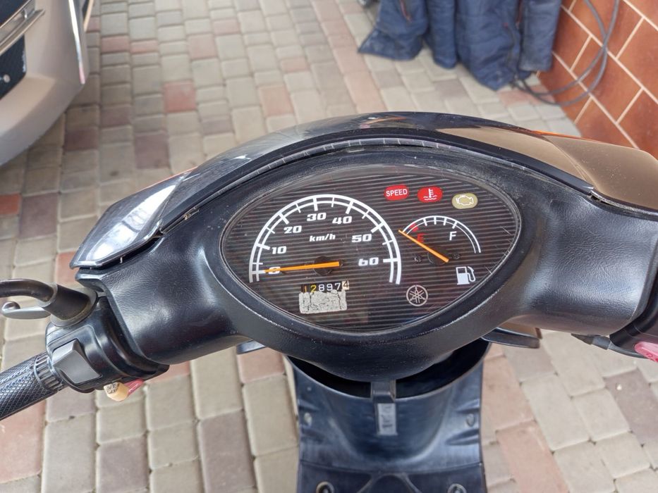 ПРОДАМ ЯМАХА ДЖОГ СА 36