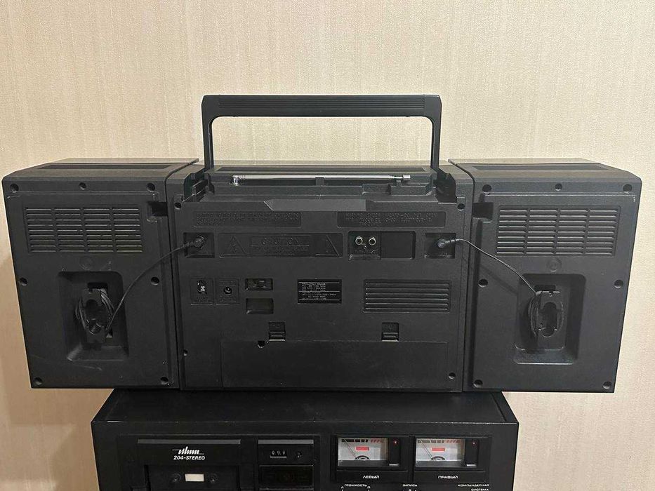 Магнитофон Lasonic L-30K