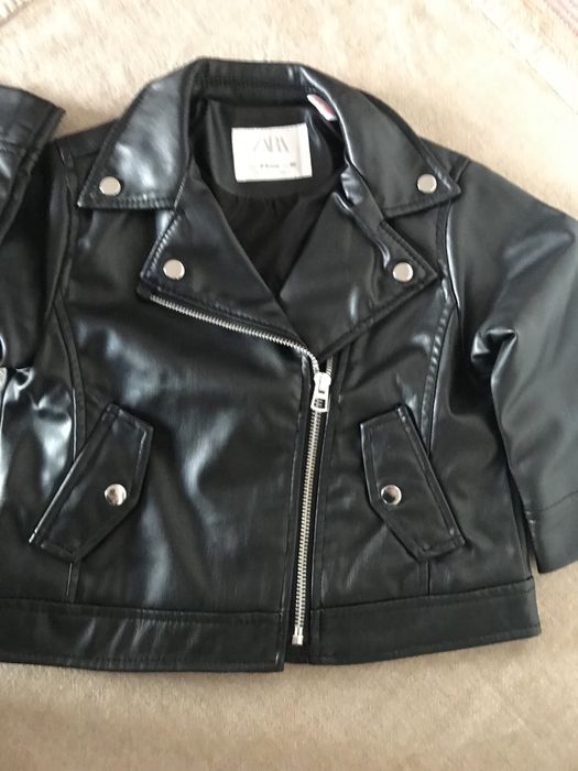 Дитяча косуха нова ZARA 2-3 рок