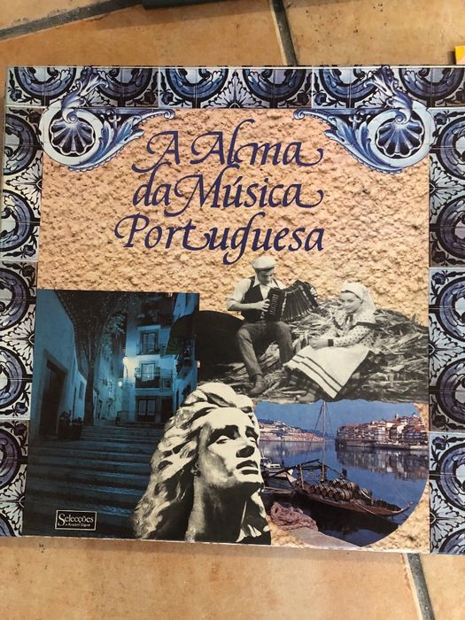 colecção disco vilnil